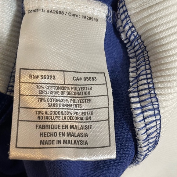 Vintage Nike US Open Cup Champions 1907 NY Track Jacket Full Zip Sz Large USA - Picture 6 of 16